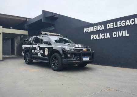 Polícia Civil prende 4 investigados por tentativa de homicídio e organização criminosa