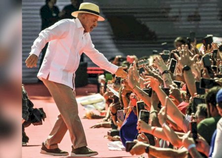 Lula e Flávio Bolsonaro enfrentam alta rejeição e escândalos em largada sob tensão