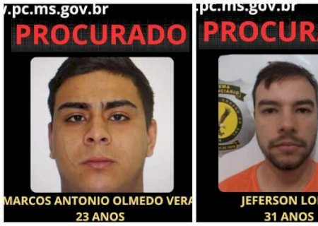 Polícia divulga fotos de mais 2 envolvidos no assassinato de jovem em garagem