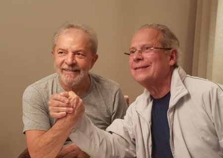Nova candidatura de Lula tem cara de coisa antiga