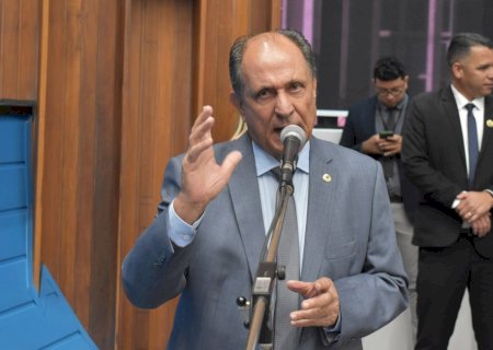 Deputado Zé Teixeira cobra asfalto e sinalização em rodovias no interior