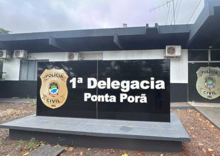 Calote em posto de combustível termina em perseguição na BR-463