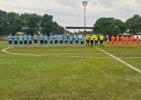 Amadorzão 2026 começa com partidas equilibradas e muitos gols em Batayporã