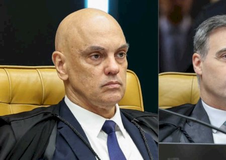 Mendonça acusa Moraes de direcionar investigação no STF