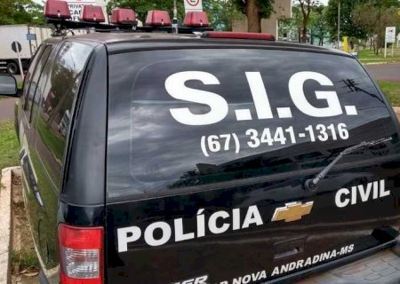 Mulher é vítima de assalto e perde R$ 2.400,00 em Nova Andradina