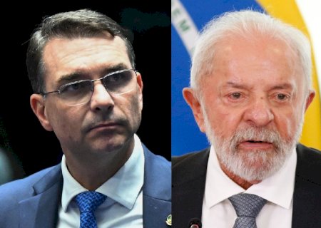 Pesquisas eleitorais mostram a distância entre Lula e Flávio após números da última semana