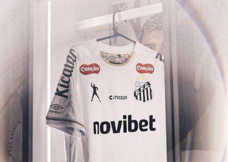 Santos recebe proposta para trocar o fornecedor de material esportivo