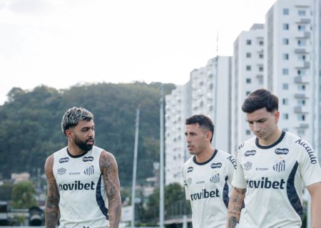 Coutinho, Barreal e mais: Santos ganha “reforços” para reta final