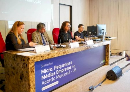 Acordo Mercosul-UE amplia discussão sobre participação de pequenos negócios no comércio exterior