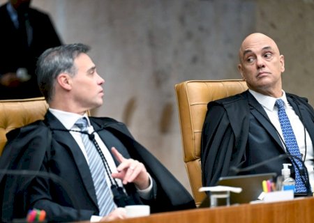 Moraes diz que Mendonça está a serviço de grupo ‘que tentou dar um golpe no País’
