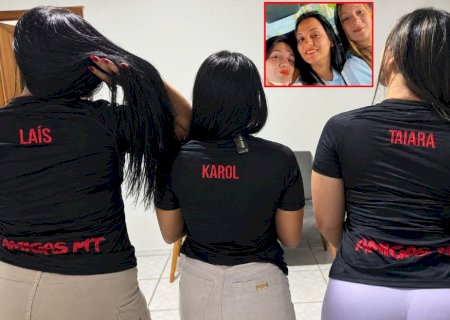 “Se eu te pego terça-feira': relatório expõe conversa sexual entre missionárias e chefão preso na PCE-MT