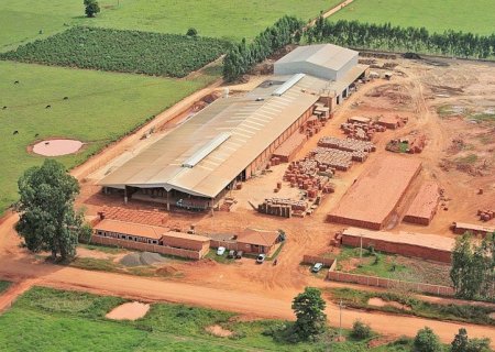 A força das indústrias impulsiona o desenvolvimento de Batayporã