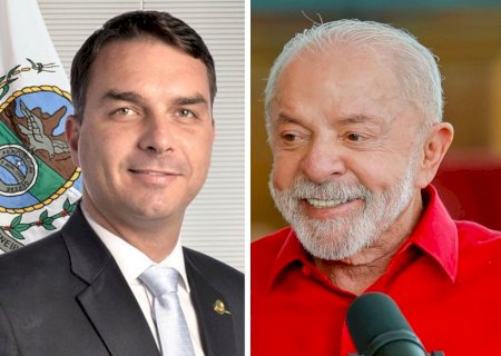 Lula aposta em pacote de bondades, e Flávio Bolsonaro busca 'voto útil' na reta final a disputa presidencial