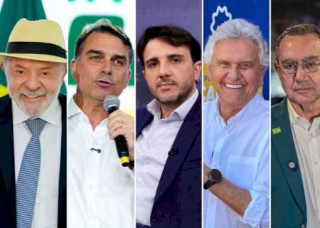 Na véspera do 7 de Setembro, candidatos a presidente usam redes e participam de atos públicos para mobilizar eleitores