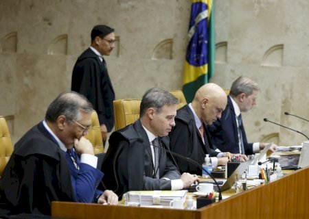 Grupos no STF travam disputa sobre sigilo e sessão fechada no caso Master; pedido de vista entra no radar