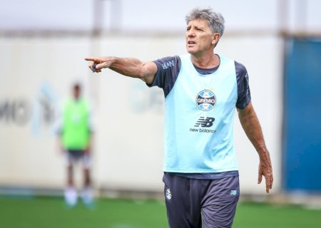 Missão de Renato no Grêmio vai além do campo; saiba qual o plano do técnico