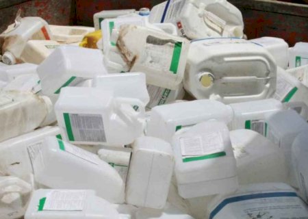 Trio é condenado por transporte e importação ilegal de agrotóxico