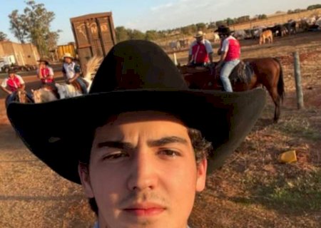 Morre jovem de 19 anos que caiu de caminhonete e bateu a cabeça em fazenda