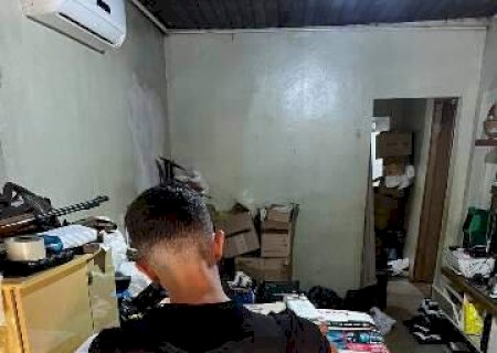 PF investiga 2 anos de desvios de encomendas dos Correios em MS