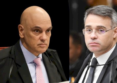 Mendonça libera para plenário do STF caso de mensagens entre Moraes e Vorcaro; decisão cabe a Fachin