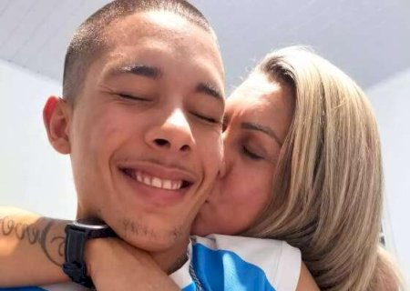 Mãe ajudou muitos a vencer o vício, mas perdeu o filho para as drogas