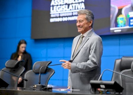 Hashioka mantém estilo de fazer política baseado no diálogo e na articulação