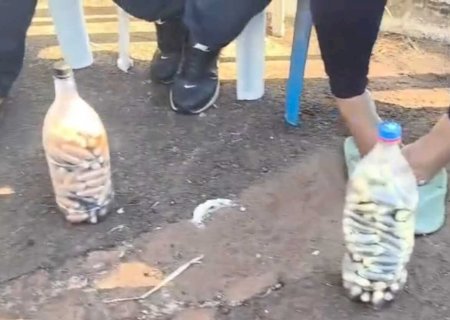 Quase 30 bolivianos são presos ao entrar em MS com cocaína no estômago