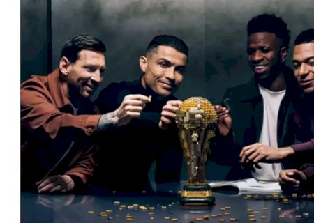 Messi, Cristiano Ronaldo e Mbappé se unem na mesma empreitada e se tornam donos de time de futebol