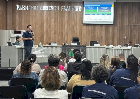 Batayporã realiza audiências públicas de Saúde e Metas Fiscais no dia 25 de setembro