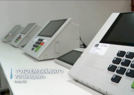 Eleições 2026: como votar em trânsito?