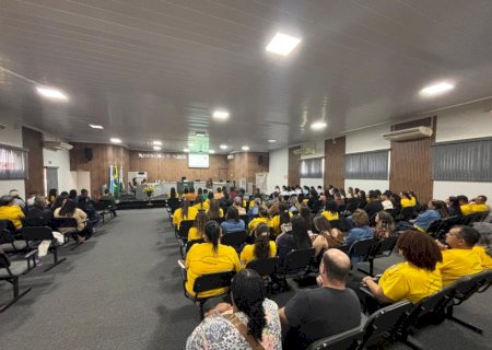 4º Seminário de Saúde Mental reúne trabalhadores e amplia ações de cuidado em Batayporã