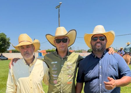 4ª Cavalgada dos Amigos sai de Nova Andradina, passa por Batayporã e termina em Taquarussu