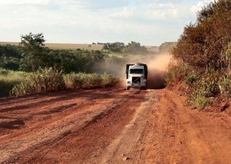 Governo cria grupo de trabalho para mapear estradas rurais de 79 municípios de MS