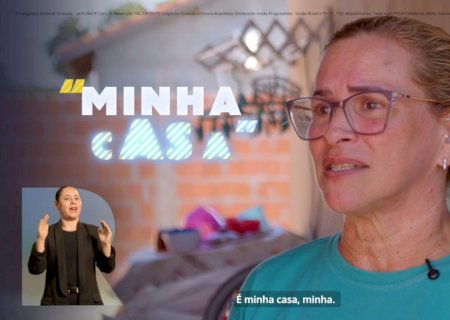 Reinaldo tem o compromisso de trabalhar no Senado para combater déficit habitacional