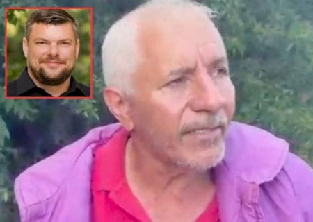 'Não estou arrependido, sou homem': assassino de empresário é preso e frieza impressiona