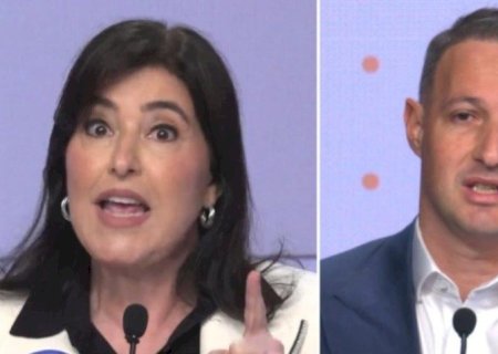 Derrite enquadra Tebet após declaração sobre “roubar menos” e reacende debate sobre trajetória da ex-senadora de MS
