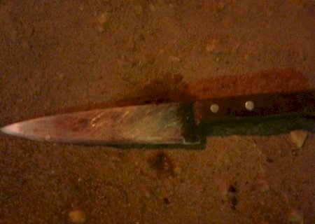 Homem morre após ser esfaqueado pelo próprio irmão
