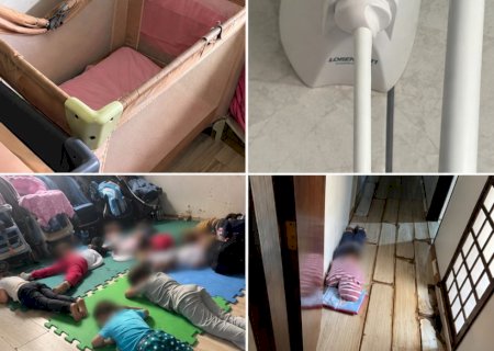 Após denúncias de maus-tratos, creche de Nova Andradina suspende atividades e exclui Instagram