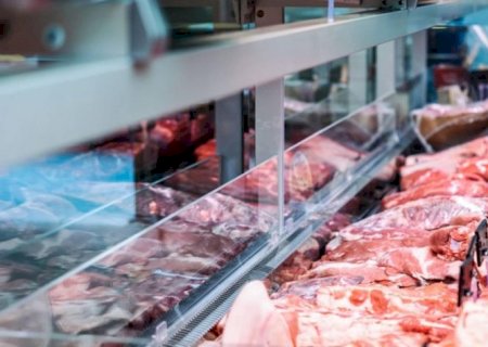 Cota chinesa de carne bovina de 2027 pode se esgotar entre março e abril