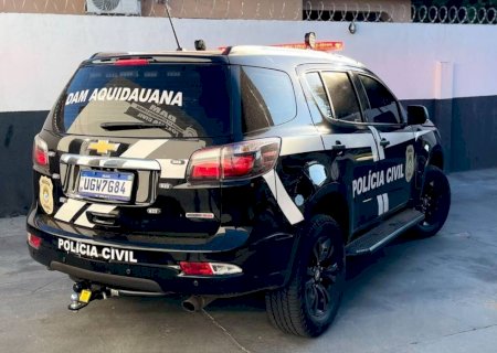 Homem é preso em flagrante por descumprimento de Medida Protetiva