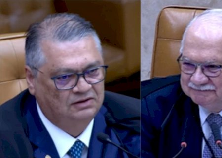 Dino e Fachin trocam farpas em julgamento de Moraes no STF