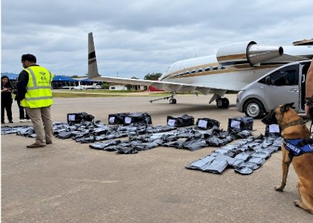 'Maconha premium' vira alvo de operação milionária contra o narcotráfico