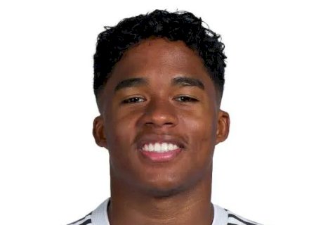 De Volta! Endrick é relacionado por Mourinho para estreia do Real na Champions, contra a Inter de Milão