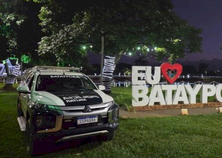 Jovem é levado à delegacia após ocorrência de violência doméstica em Batayporã