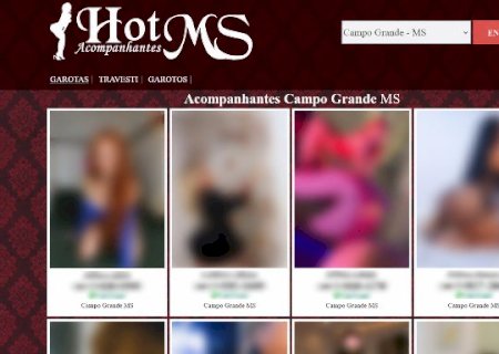 Morador da Capital é vítima de extorsão após contatar site de acompanhantes