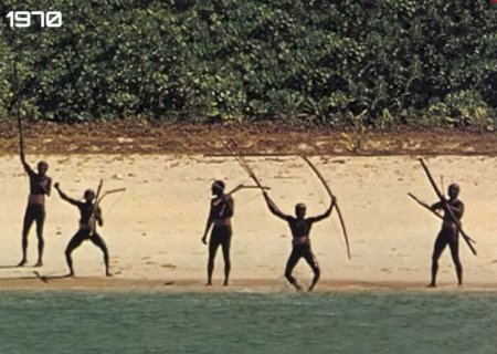 A ilha onde ninguém é bem-vindo: o povo isolado que rejeita qualquer contato com o mundo