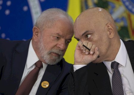 Até onde vai a lealdade de Lula a Alexandre de Moraes