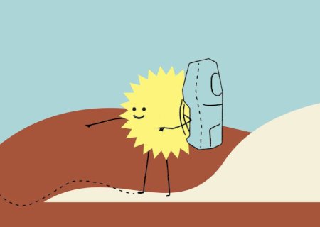 Viajar para caminhar e pensar: o que isso nos ensina?
