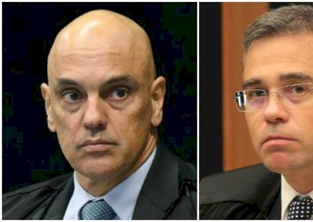 Ministros veem pedido de investigação de Mendonça contra Moraes como mais um impasse para crise no STF