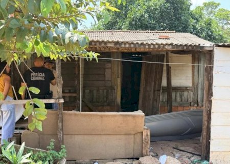 Jovem é encontrado morto com tiro na nuca em casa de amigo em MS